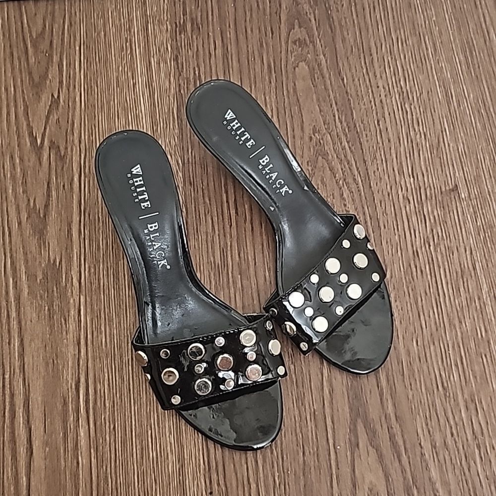 Y2k, studded White House Black Market shoes size 7.5‎